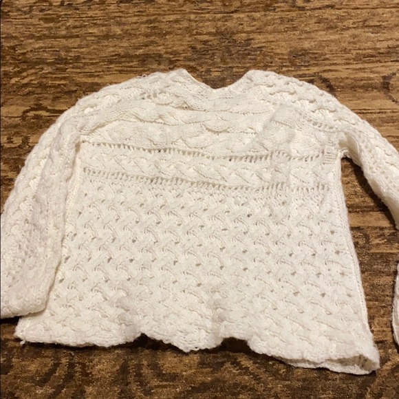 Michael Kors White Sweater - Picture 4 of 4